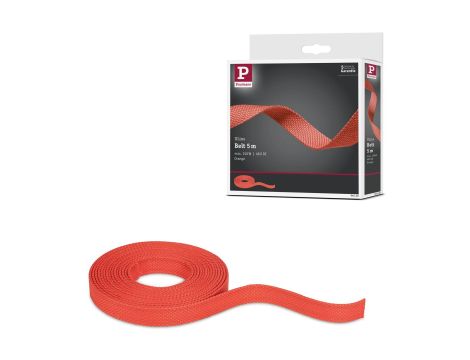 Taśma przewodząca systemu ULine 5m IP20 48V pomarańczowy tkanina / miedź - 8