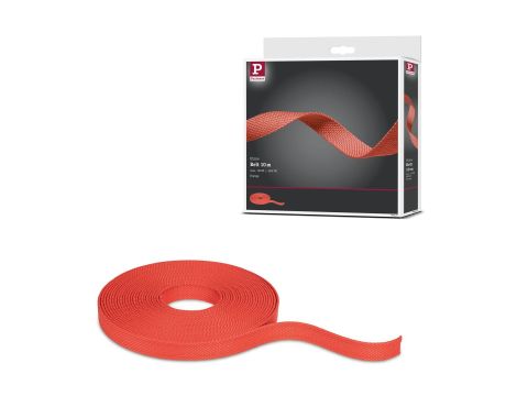 Taśma przewodząca systemu ULine 10m IP20 48V pomarańczowy tkanina / miedź - 8