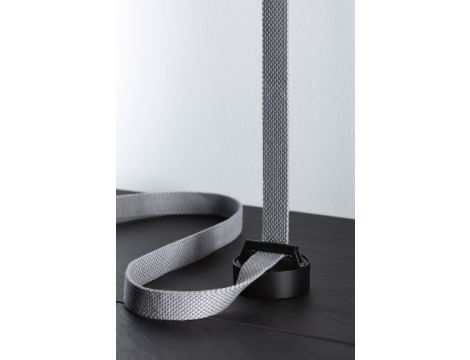 Uchwyt ścienno sufitowy systemu ULine 60mm IP20 czarny / aluminium - 5