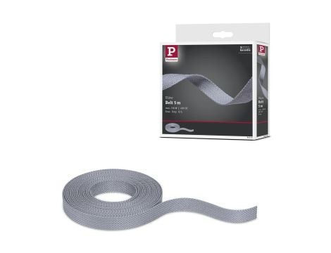 Taśma przewodząca systemu Uline 5m 48V szary tkanina / miedź - 9