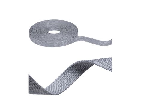 Taśma przewodząca systemu Uline 10m 48V szary tkanina / miedź - 2