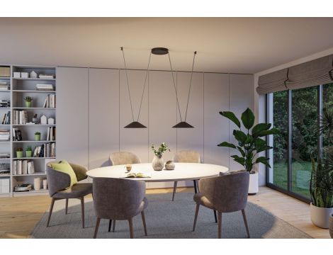 Taśma przewodząca systemu Uline 10m 48V szary tkanina / miedź - 5