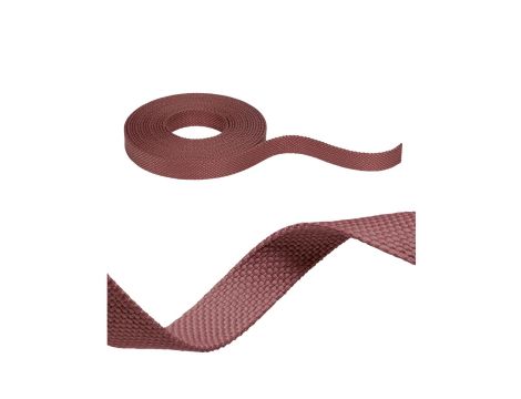 Taśma przewodząca systemu Uline 5m 48V terakota tkanina / miedź - 3