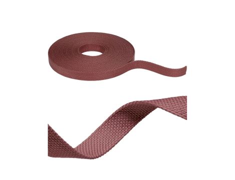 Taśma przewodząca systemu Uline 10m 48V terakota tkanina / miedź - 3