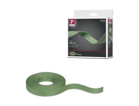 Taśma przewodząca systemu Uline 5m 48V zielony tkanina / miedź - 8