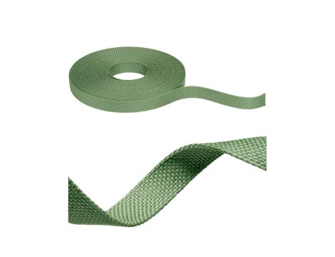 Taśma przewodząca systemu Uline 10m 48V zielony tkanina / miedź - 3