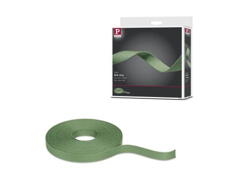 Taśma przewodząca systemu Uline 10m 48V zielony tkanina / miedź - 8