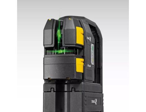 Laser krzyżowy STABILA  LAX 500G 7- częściowy zestaw - 5