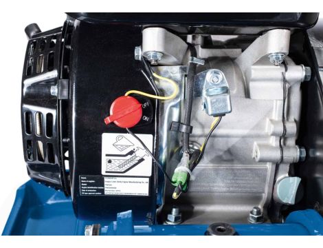 Zagęszczarka Scheppach HP1400S + PRZEGLĄD ZEROWY - 6