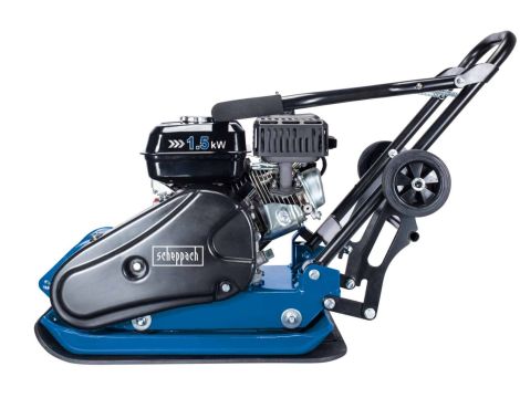 Zagęszczarka Scheppach HP1400S + PRZEGLĄD ZEROWY - 3