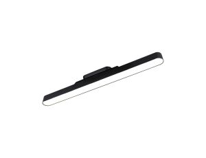 Mobilna lmapa meblowa ATALI LED DIM 2,6W 4000K 240lm USB-C 3.7W czarny / tworzywo sztuczne