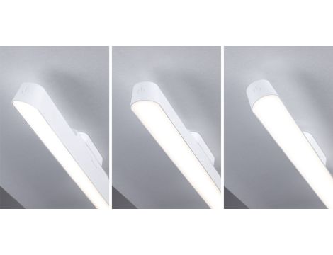 Mobilna lmapa meblowa ATALI LED DIM 2,6W 4000K 240lm USB-C 3.7W biały / tworzywo sztuczne - 3