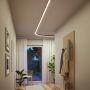 Oprawa liniowa systemu LINION LED 25,5W 1,5m 3000K IP20 24V czarny RAL 9004 / aluminium - 11