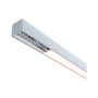 Oprawa liniowa systemu LINION LED 8,5W 0,5m 3000K IP20 24V chrom matowy / aluminium - 6