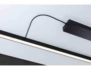 Zasilanie systemu Linion Power Box 230/24V  SH Zigbee DIM max. 144W czarny mat / tworzywo sztuczne - image 2