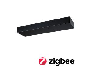 Zasilanie systemu Linion Power Box 230/24V  SH Zigbee DIM max. 144W czarny mat / tworzywo sztuczne