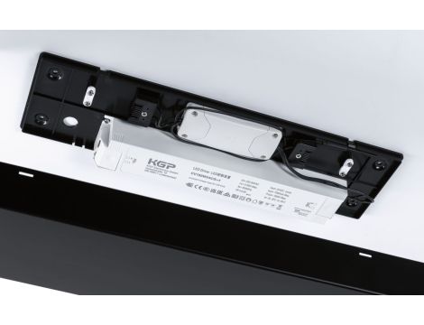 Zasilanie systemu Linion Power Box 230/24V  SH Zigbee DIM max. 144W czarny mat / tworzywo sztuczne - 10