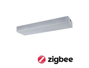 Zasilanie systemu Linion Power Box 230/24V  SH Zigbee DIM max. 144W chrom mat / tworzywo sztuczne
