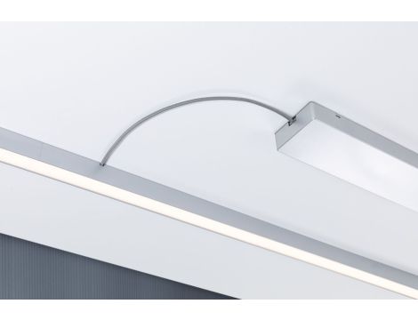 Zasilanie systemu Linion Power Box 230/24V  SH Zigbee DIM max. 144W chrom mat / tworzywo sztuczne - 2