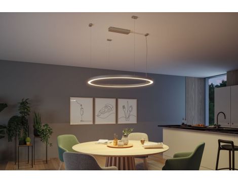 Zasilanie systemu Linion Power Box 230/24V  SH Zigbee DIM max. 144W chrom mat / tworzywo sztuczne - 8