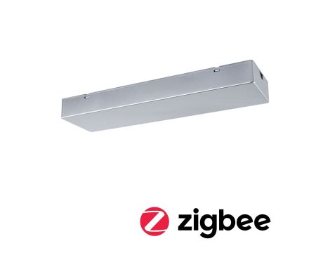 Zasilanie systemu Linion Power Box 230/24V  SH Zigbee DIM max. 144W chrom mat / tworzywo sztuczne