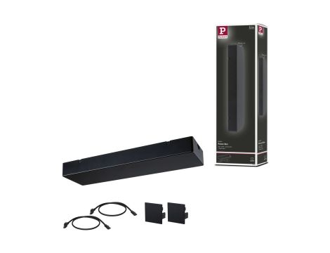 Zasilanie systemu Linion Power Box 230/24V max. 120W czarny mat / tworzywo sztuczne - 14