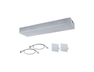 Zasilanie systemu Linion Power Box 230/24V max. 120W chrom mat / tworzywo sztuczne