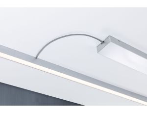 Zasilanie systemu Linion Power Box 230/24V max. 120W chrom mat / tworzywo sztuczne - image 2