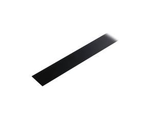 Maskownica profilu aluminiowego systemu LINION 1m czarny matowy / tworzywo sztuczne - image 2