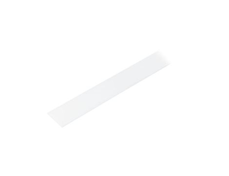 Maskownica profilu aluminiowego systemu LINION 1m biały / tworzywo sztuczne - 2