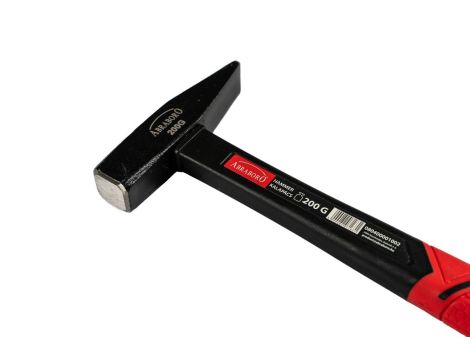 Młotek ślusarski 200 g  Abraboro - 3