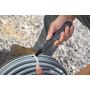 Nóż z odłamywanym ostrzem PRO SAFETY, 18 mm wolfcraft - 8