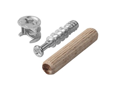 Materiały eksploatacyjne do połączeń skręcanych, wolfcraft