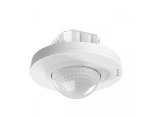 Czujnik obecności i zmierzchu PD-24 Dali-2 IPD podtynkowy IP54 okrągły biały - image 2