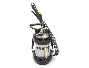 Opryskiwacz przemysłowy, wysokociśnieniowy INOX EXTRA 6 Mesto