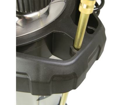 Opryskiwacz przemysłowy, wysokociśnieniowy INOX EXTRA 6 Mesto - 3