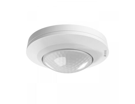 Czujnik obecności Steinel PD-8 ECO KNX podtynkowy 16m max. 2000W IP20 230V biały