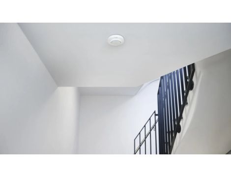 Czujnik obecności Steinel PD-8 ECO KNX podtynkowy 16m max. 2000W IP20 230V biały - 4