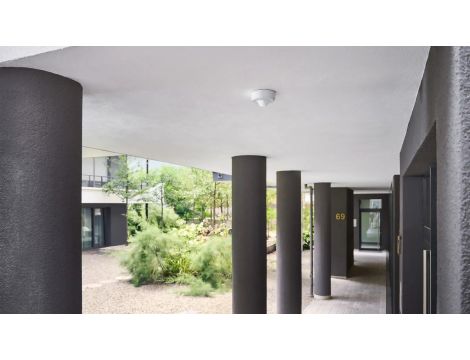 Czujnik obecności Steinel PD-8 ECO KNX natynkowy 16m max. 2000W IP54 230V biały - 3