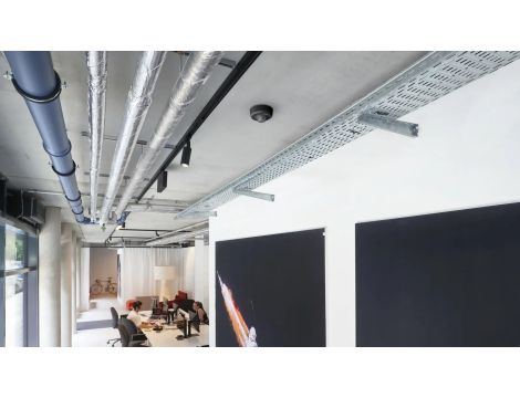 Czujnik obecności Steinel PD-8 ECO KNX natynkowy 16m max. 2000W IP54 230V czarny - 2