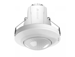 Czujnik obecności Steinel PD-8 ECO KNX podtynkowy z łapkami 16m max. 2000W IP20 230V biały