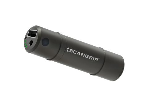 Powerbank o pojemności 4000 mAh z kablem USB C POWER BANK 03.5962 (zamiennik za 03.5782)