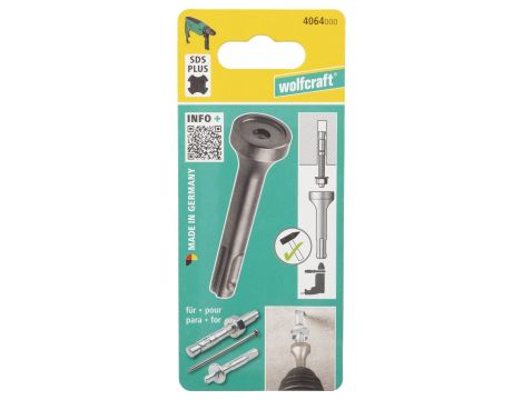 Pobijak do kotew, SDS Plus wolfcraft - 3