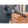 Brzeszczot szablasty HM 365 mm beton komórkowy, pustaki, proste cięcie, wolfcraft - 5