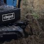 Minikoparka Scheppach EXC815 - 11