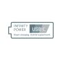 Wydajna bateria 18650 z ładowaniem USB-C 03.5959 - 9