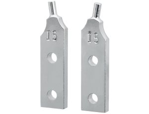 Knipex - 1 para zapasowych końcówek do 44 10 J5 - 44 19 J5