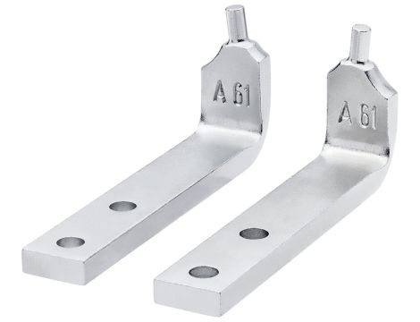 Knipex - 1 para zapasowych końcówek do 46 20 A61 - 46 29 A61