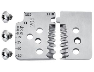 Knipex - 1 para zapasowych ostrzy do 12 12 06 - 12 19 06