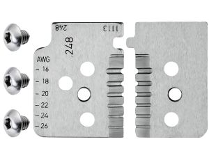Knipex - 1 para zapasowych ostrzy do 12 12 14 - 12 19 14